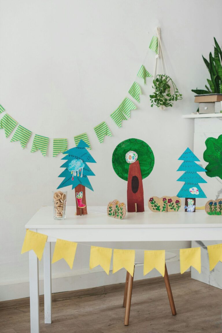 Crafting Through the Seasons: 4 Projects You’ll Love All Year